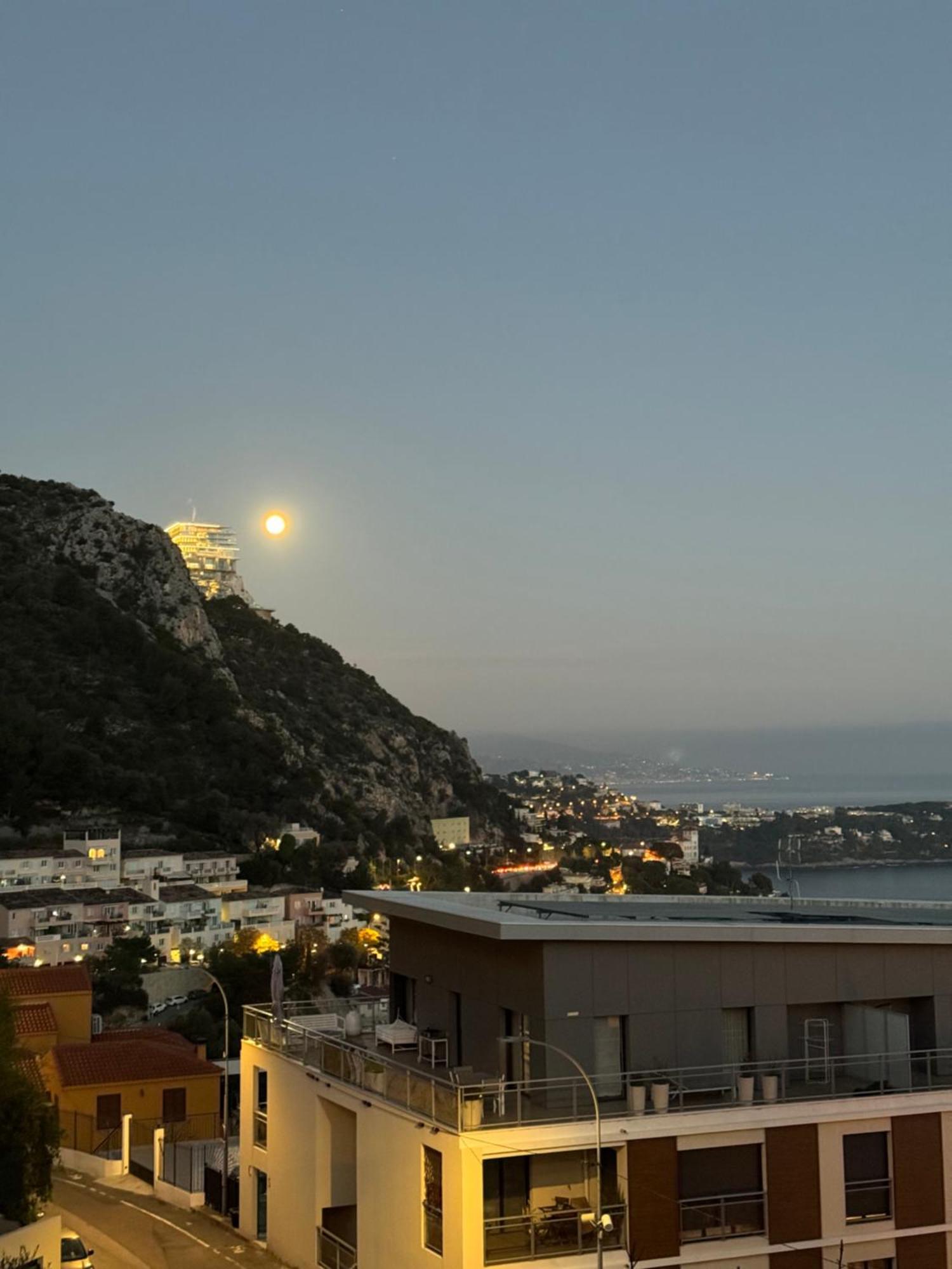 Penthouse Over Monaco Beausoleil Exterior photo