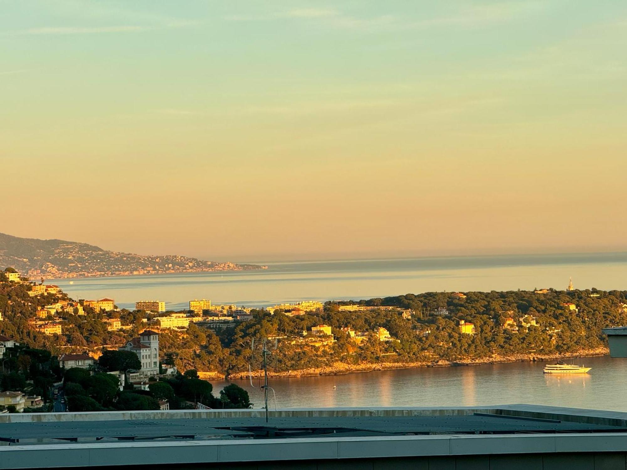 Penthouse Over Monaco Beausoleil Exterior photo