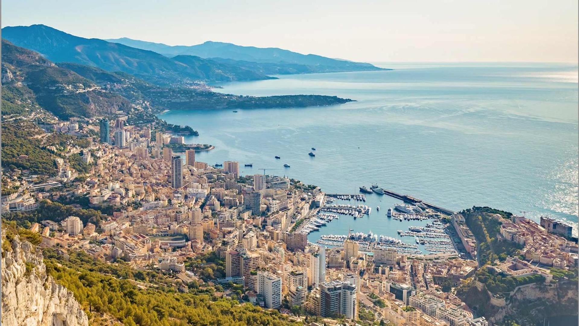 Penthouse Over Monaco Beausoleil Exterior photo
