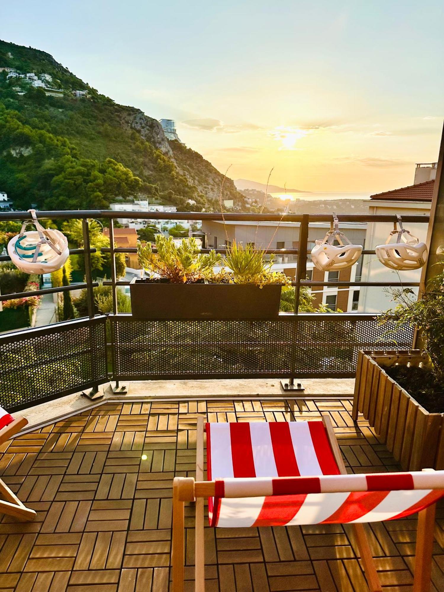Penthouse Over Monaco Beausoleil Exterior photo